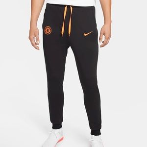 Nike Dri-Fit Joggers Size Large (Chelsea FC)